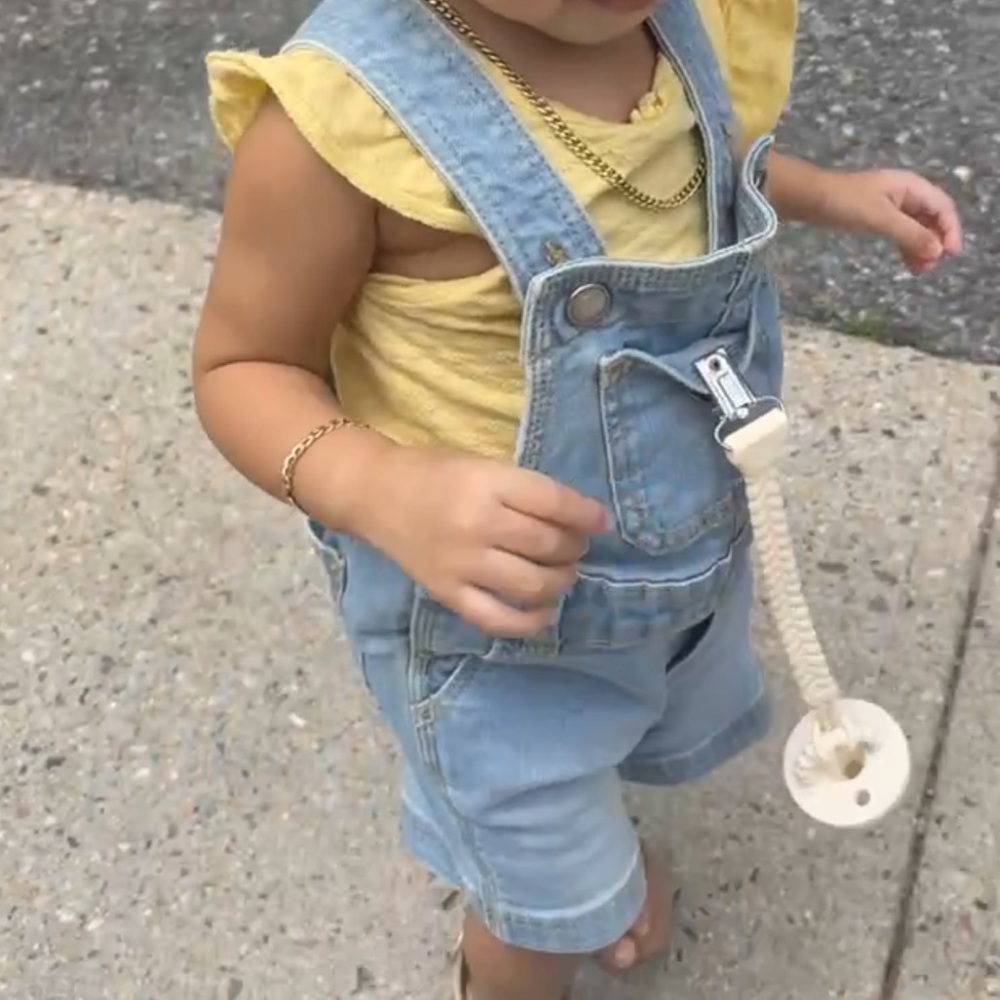Old Navy Short jean overall